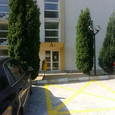 Διαμέρισμα Private Crown Noks Sveti Vlas