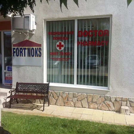 Private Crown Noks Sveti Vlas
