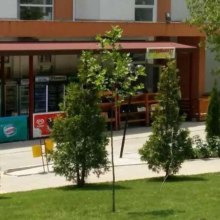 Διαμέρισμα Private Crown Noks Sveti Vlas